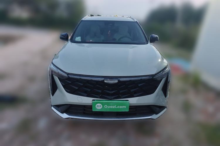 Used Geely Auto Emgrand X7 Sport 2023 Boyue COOL 1.5TD ZhiZun Edition Exterior 1