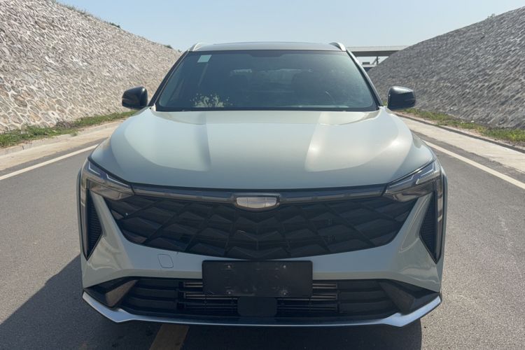 Used Geely Auto Emgrand X7 Sport 2023 Boyue COOL 1.5TD Smart Connectivity Model Exterior 1
