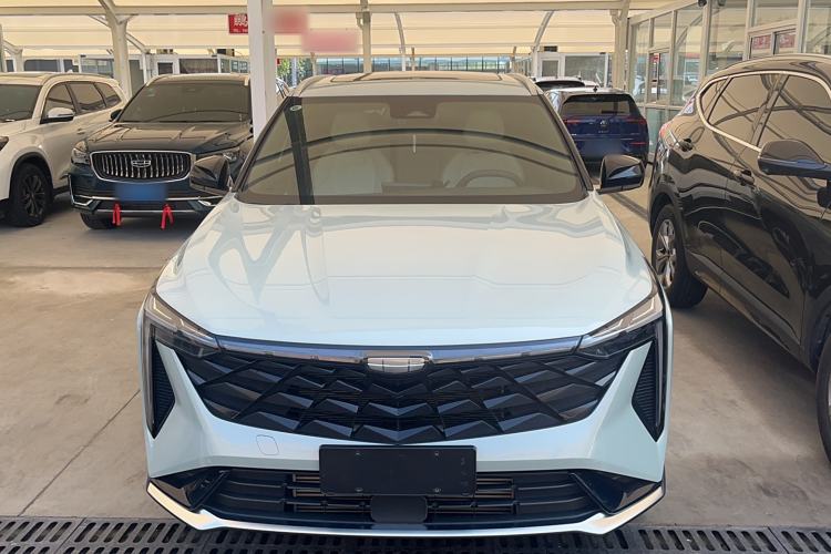 Used Geely Auto Emgrand X7 Sport 2023 Boyue COOL 1.5TD ZhiZun Edition Exterior 1