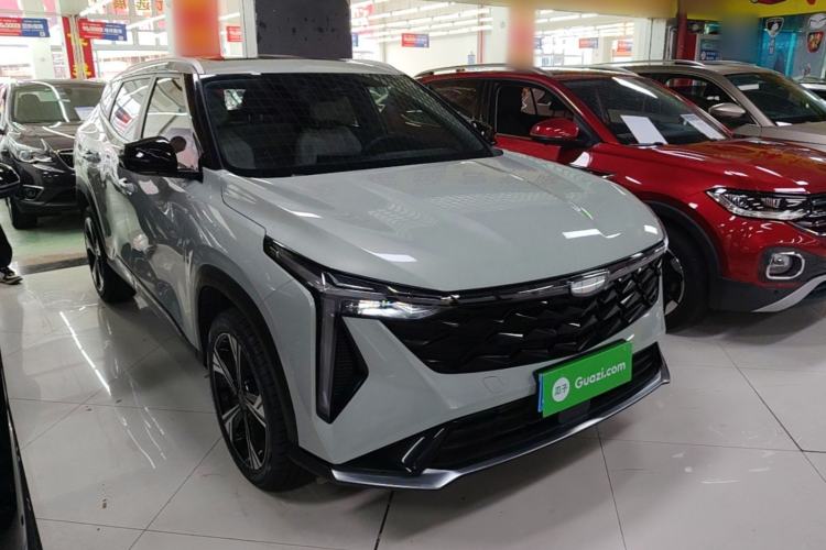 Used Geely Auto Emgrand X7 Sport 2023 Boyue COOL 1.5TD ZhiZun Edition Exterior 1