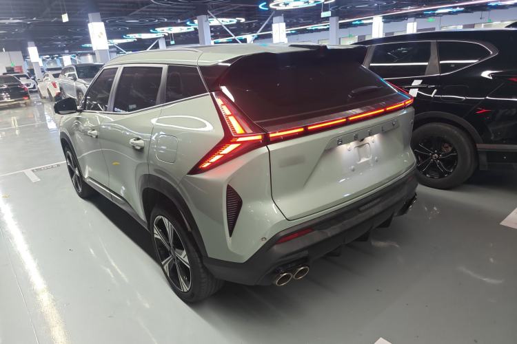 Used Geely Auto Emgrand X7 Sport 2023 Boyue COOL 1.5TD ZhiZun Edition Exterior 2