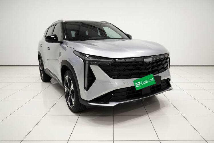 Used Geely Auto Emgrand X7 Sport 2023 Boyue COOL 1.5TD ZhiZun Edition Exterior 2