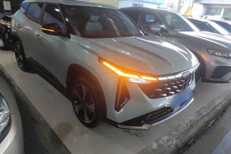 Used Geely Auto Emgrand X7 Sport 2023 Boyue COOL 1.5TD ZhiZun Edition Exterior 2