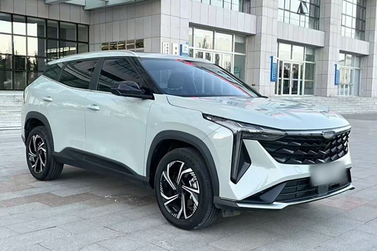 Used Geely Auto Emgrand X7 Sport 2023 Boyue COOL 1.5TD Smart Connect+ Exterior 2