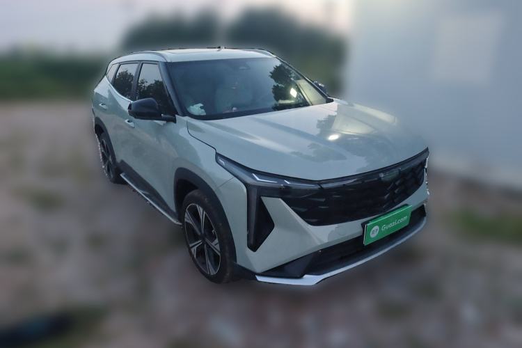 Used Geely Auto Emgrand X7 Sport 2023 Boyue COOL 1.5TD ZhiZun Edition Exterior 2