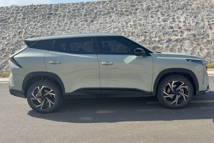 Used Geely Auto Emgrand X7 Sport 2023 Boyue COOL 1.5TD Smart Connectivity Model Exterior 2