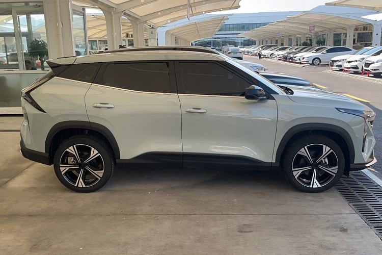 Used Geely Auto Emgrand X7 Sport 2023 Boyue COOL 1.5TD ZhiZun Edition Exterior 2