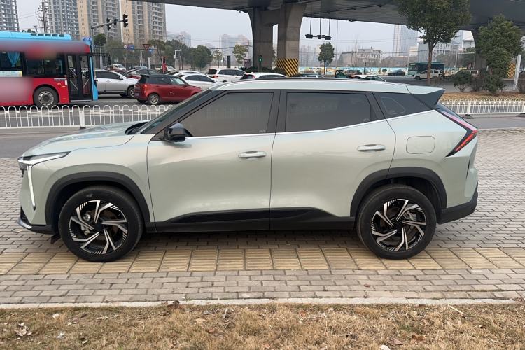 Used Geely Auto Emgrand X7 Sport 2023 Boyue COOL 1.5TD Smart Model Exterior 2