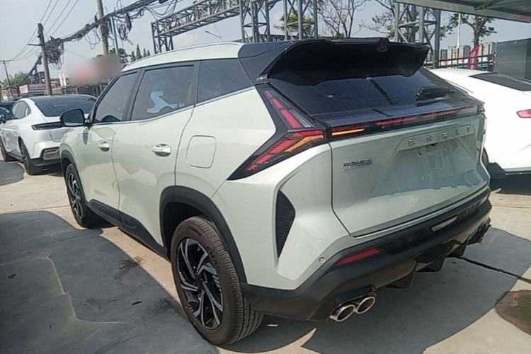 Used Geely Auto Emgrand X7 Sport 2023 Boyue COOL 1.5TD Smart Connect+ Exterior 2