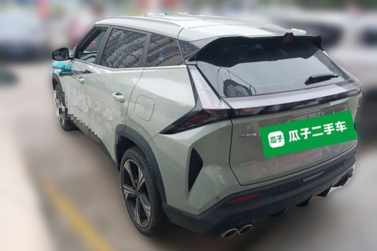Used Geely Auto Emgrand X7 Sport 2023 Boyue COOL 1.5TD ZhiZun Edition Exterior 3