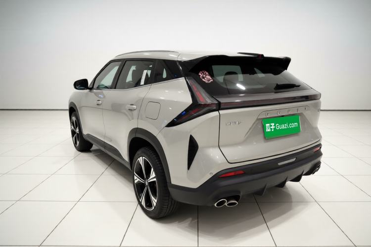 Used Geely Auto Emgrand X7 Sport 2023 Boyue COOL 1.5TD ZhiZun Edition Exterior 3