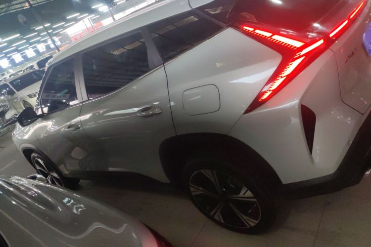 Used Geely Auto Emgrand X7 Sport 2023 Boyue COOL 1.5TD ZhiZun Edition Exterior 3