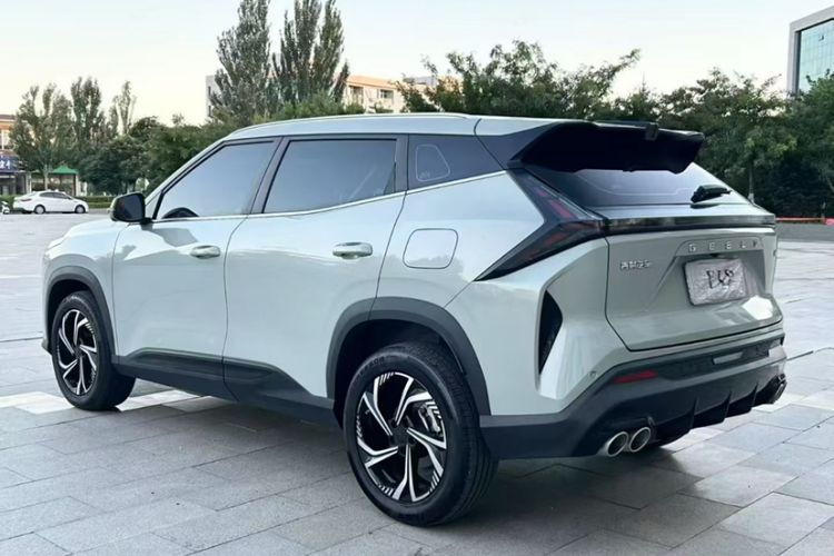 Used Geely Auto Emgrand X7 Sport 2023 Boyue COOL 1.5TD Smart Connect+ Exterior 3