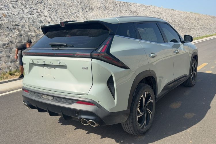 Used Geely Auto Emgrand X7 Sport 2023 Boyue COOL 1.5TD Smart Connectivity Model Exterior 3