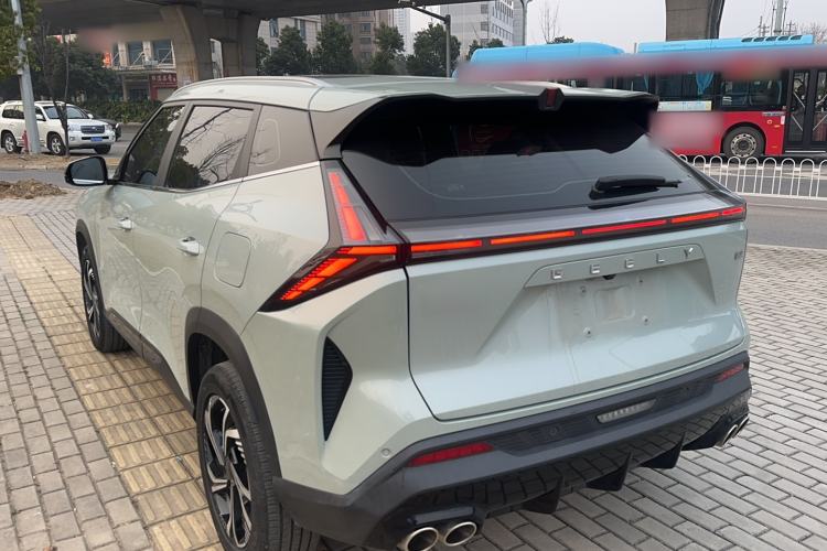 Used Geely Auto Emgrand X7 Sport 2023 Boyue COOL 1.5TD Smart Model Exterior 3
