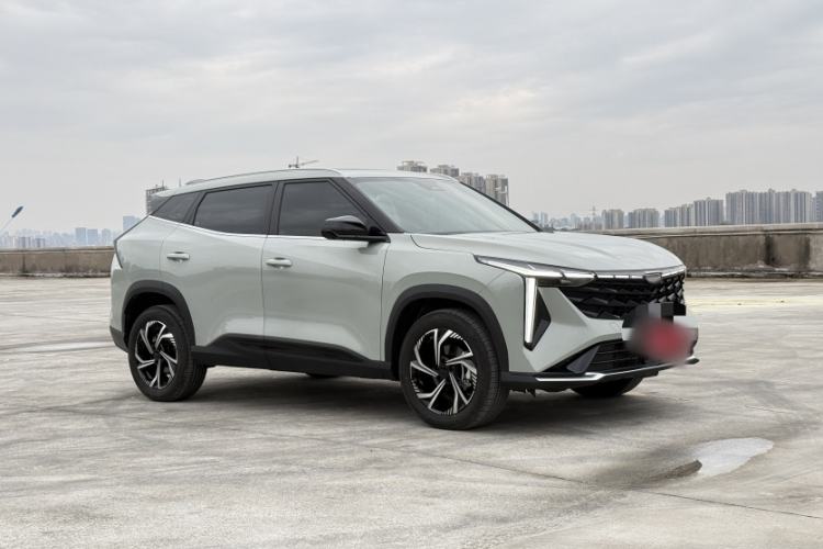 Used Geely Auto Emgrand X7 Sport 2023 Boyue COOL 1.5TD Smart Model Exterior 3