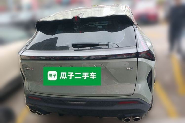 Used Geely Auto Emgrand X7 Sport 2023 Boyue COOL 1.5TD ZhiZun Edition Exterior 4