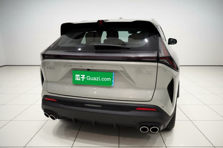 Used Geely Auto Emgrand X7 Sport 2023 Boyue COOL 1.5TD ZhiZun Edition Exterior 4