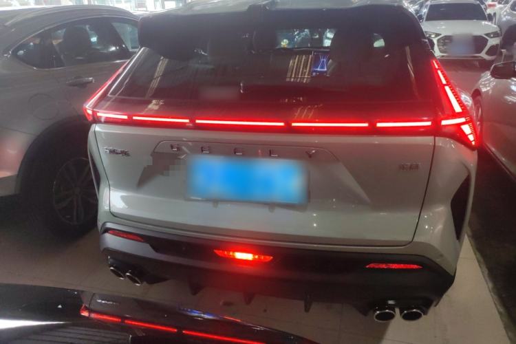 Used Geely Auto Emgrand X7 Sport 2023 Boyue COOL 1.5TD ZhiZun Edition Exterior 4