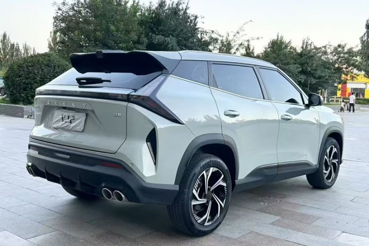 Used Geely Auto Emgrand X7 Sport 2023 Boyue COOL 1.5TD Smart Connect+ Exterior 4