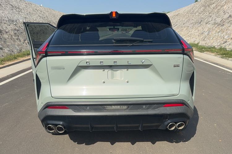 Used Geely Auto Emgrand X7 Sport 2023 Boyue COOL 1.5TD Smart Connectivity Model Exterior 4