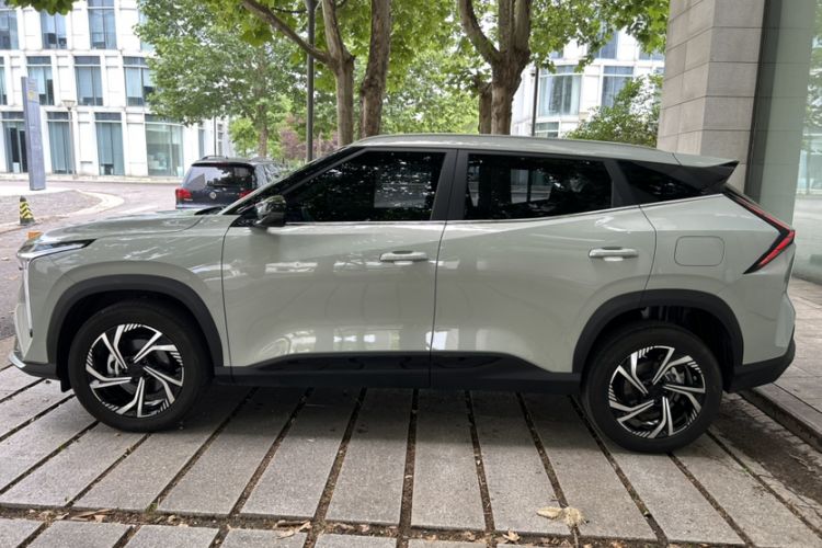 Used Geely Auto Emgrand X7 Sport 2023 Boyue COOL 1.5TD Friend Edition Exterior 4