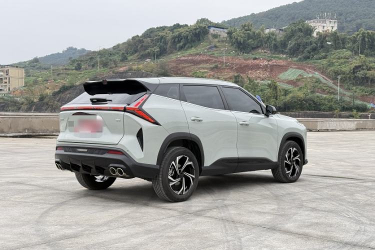Used Geely Auto Emgrand X7 Sport 2023 Boyue COOL 1.5TD Smart Model Exterior 4