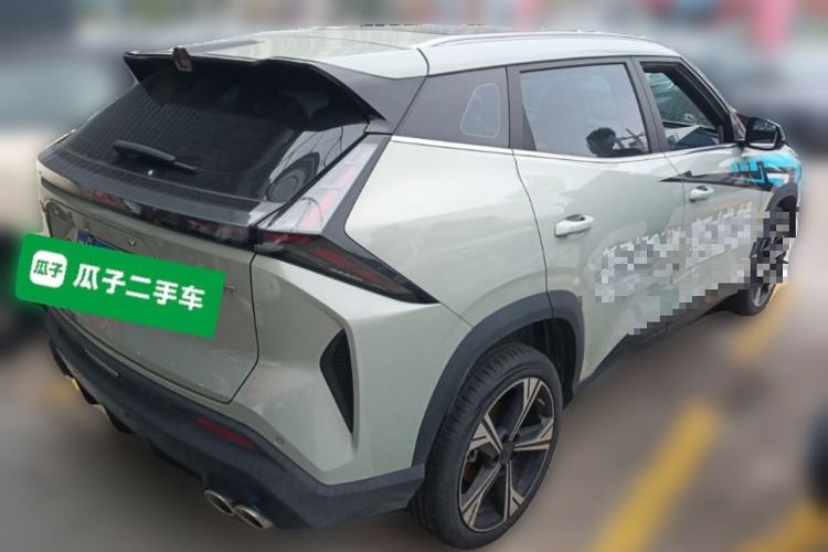 Used Geely Auto Emgrand X7 Sport 2023 Boyue COOL 1.5TD ZhiZun Edition Exterior 5
