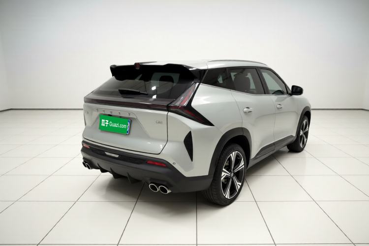 Used Geely Auto Emgrand X7 Sport 2023 Boyue COOL 1.5TD ZhiZun Edition Exterior 5