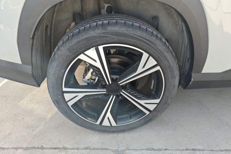 Used Geely Auto Emgrand X7 Sport 2023 Boyue COOL 1.5TD ZhiZun Edition Exterior 5