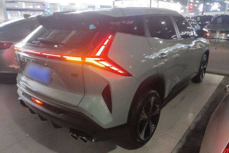 Used Geely Auto Emgrand X7 Sport 2023 Boyue COOL 1.5TD ZhiZun Edition Exterior 5