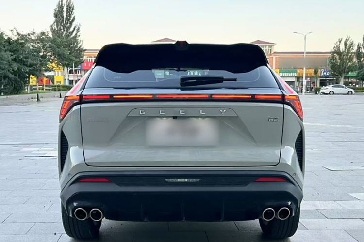 Used Geely Auto Emgrand X7 Sport 2023 Boyue COOL 1.5TD Smart Connect+ Exterior 5