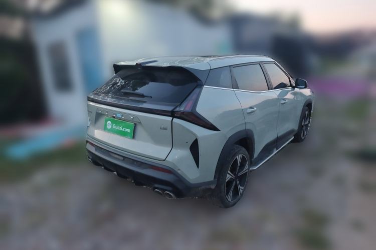 Used Geely Auto Emgrand X7 Sport 2023 Boyue COOL 1.5TD ZhiZun Edition Exterior 5