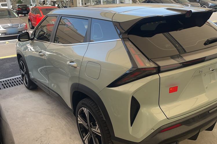 Used Geely Auto Emgrand X7 Sport 2023 Boyue COOL 1.5TD ZhiZun Edition Exterior 5