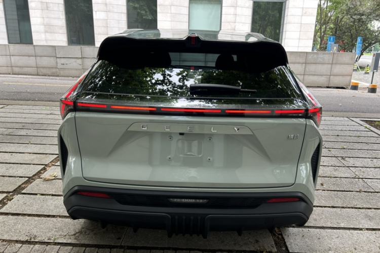 Used Geely Auto Emgrand X7 Sport 2023 Boyue COOL 1.5TD Friend Edition Exterior 5