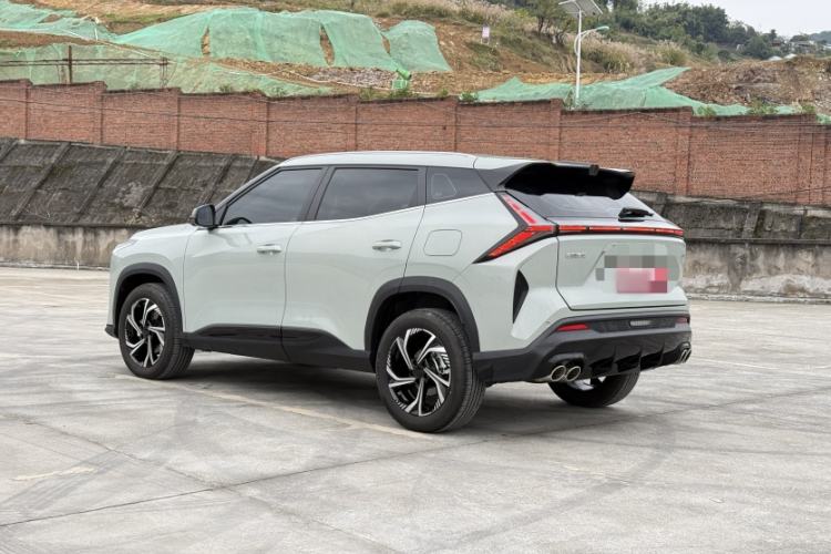 Used Geely Auto Emgrand X7 Sport 2023 Boyue COOL 1.5TD Smart Model Exterior 5