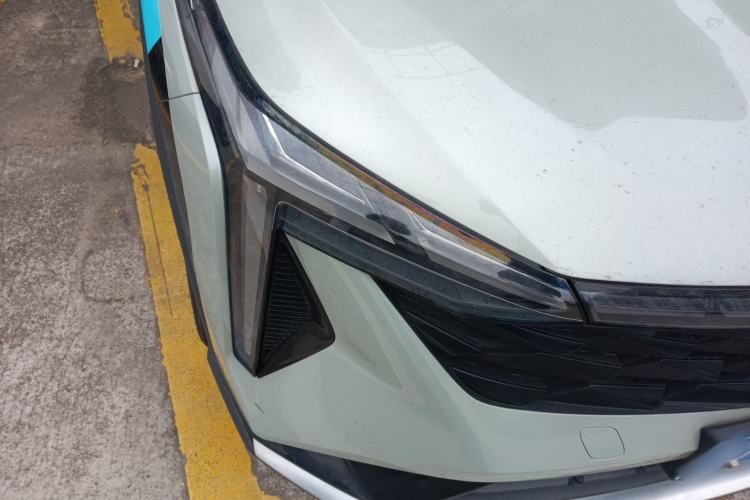 Used Geely Auto Emgrand X7 Sport 2023 Boyue COOL 1.5TD ZhiZun Edition Exterior 6