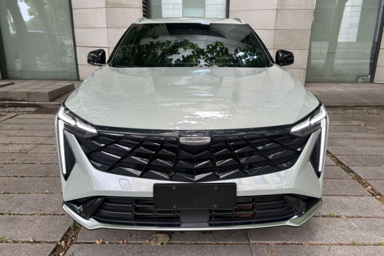 Used Geely Auto Emgrand X7 Sport 2023 Boyue COOL 1.5TD Friend Edition Exterior 6
