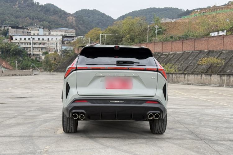Used Geely Auto Emgrand X7 Sport 2023 Boyue COOL 1.5TD Smart Model Exterior 6