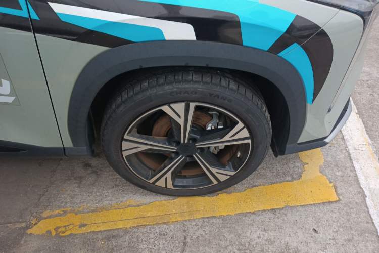 Used Geely Auto Emgrand X7 Sport 2023 Boyue COOL 1.5TD ZhiZun Edition Exterior 7