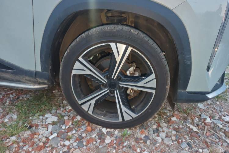 Used Geely Auto Emgrand X7 Sport 2023 Boyue COOL 1.5TD ZhiZun Edition Exterior 7