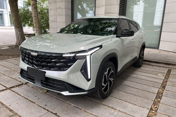 Used Geely Auto Emgrand X7 Sport 2023 Boyue COOL 1.5TD Friend Edition Exterior 7