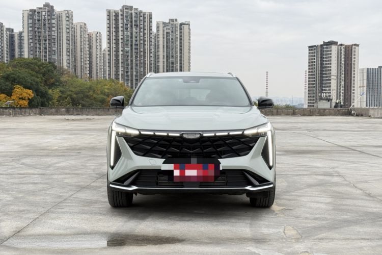 Used Geely Auto Emgrand X7 Sport 2023 Boyue COOL 1.5TD Smart Model Exterior 7