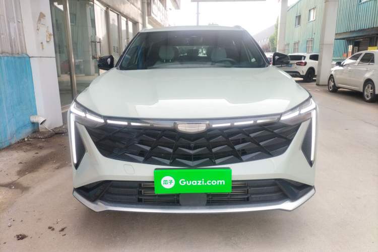 Used Geely Auto Emgrand X7 Sport 2023 Boyue COOL 1.5TD ZhiZun Edition Front
