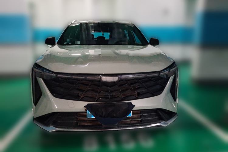 Used Geely Auto Emgrand X7 Sport 2023 Boyue COOL 1.5TD ZhiZun Edition Front