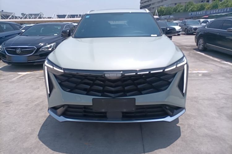 Used Geely Auto Emgrand X7 Sport 2023 Boyue COOL 1.5TD Smart Connectivity Model Front