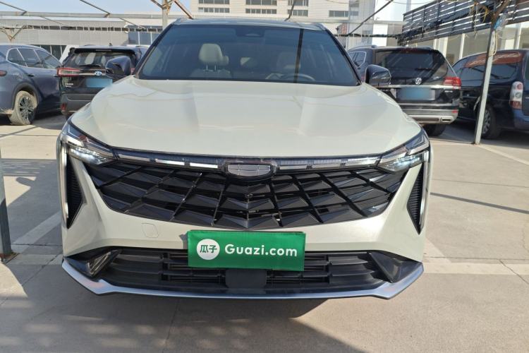 Used Geely Auto Emgrand X7 Sport 2023 Boyue COOL 1.5TD ZhiZun Edition Front