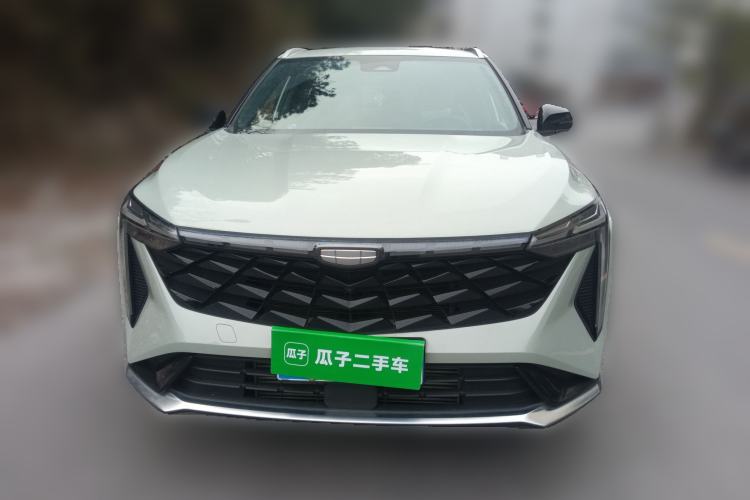 Used Geely Auto Emgrand X7 Sport 2023 Boyue COOL 1.5TD Smart Model Front