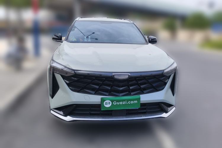 Used Geely Auto Emgrand X7 Sport 2023 Boyue COOL 1.5TD Smart Connectivity Model Front