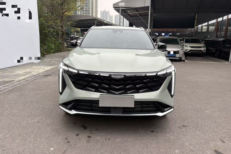 Used Geely Auto Emgrand X7 Sport 2023 Boyue COOL 1.5TD ZhiZun Edition Front